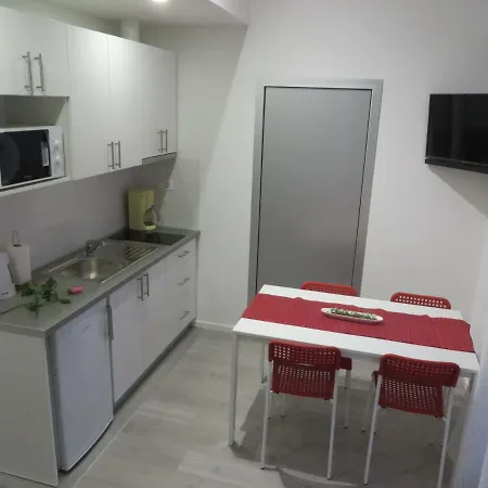 Apartman Raos *